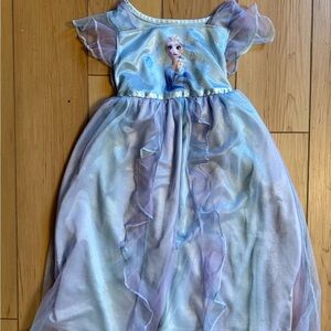 Elsa 3T Nightgown